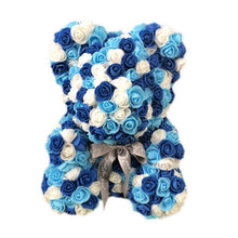 Load image into Gallery viewer, HomeAsSeenOnTv&#39;s Rose Bear ® | BEST VALENTINE&#39;S GIFT for 2020

