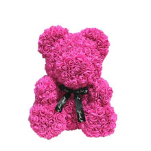 Load image into Gallery viewer, HomeAsSeenOnTv&#39;s Rose Bear ® | BEST VALENTINE&#39;S GIFT for 2020
