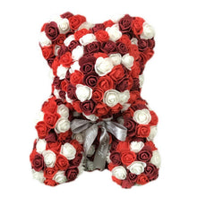 Load image into Gallery viewer, HomeAsSeenOnTv&#39;s Rose Bear ® | BEST VALENTINE&#39;S GIFT for 2020
