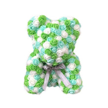 Load image into Gallery viewer, HomeAsSeenOnTv&#39;s Rose Bear ® | BEST VALENTINE&#39;S GIFT for 2020
