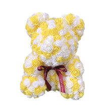 Load image into Gallery viewer, HomeAsSeenOnTv&#39;s Rose Bear ® | BEST VALENTINE&#39;S GIFT for 2020
